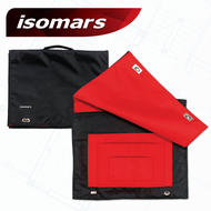 ISOMARS กระเป๋าใส่กระดานเขียนแบบ A3 (Drawing Board Bag - A3)
