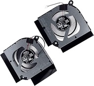 Deal4GO 12v/1A CPU Cooling Fan w/GPU Cooler Fan 23.QFJN2.001 Replacement for Acer Nitro 5 AN515-58 A