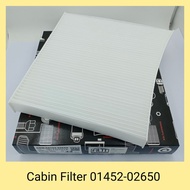 CF KUN25 AIR CON CABIN FILTER FOR VIOS / HILUX 01452-02650