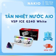 VSP ICE G240 White AIO Water Cooler