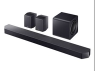 Samsung Q-Series HW-Q990H 11.1.4ch Soundbar with Subwoofer (2026) (國際版)
