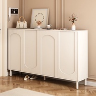 Simple Entrance Cabinet Storage Cabinet Foyer Cabinet Style CRA9