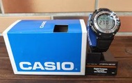 卡西歐 Casio Twin Sensor SGW-100B-3V 數位羅盤 温度雙感應手錶