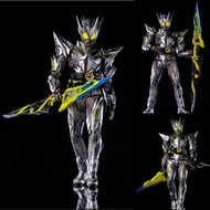 Kamen Rider shf Zero Yiji Fox Kamen Rider Figure Dangerous Bunny Rabbit Dragon Toy Action Figure Six