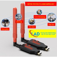 Wireless HDMI 150m 1TX 2RX 3RX 4RX for laptop to TV projector