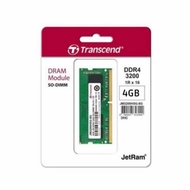 Sodimm DDR4 4GB PC3200 Transcend PC3200