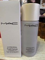 MAC Hyper Real Fresh Canvas 卸妝油