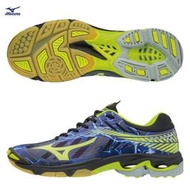 【時代體育】Mizuno 美津濃 WAVE LIGHTNING Z4 高階 輕量&amp;避震 排球鞋  V1GA180000