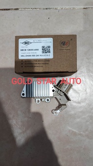 IC REGULATOR IC ALTERNATOR IC DINAMO AMPER HINO 500 HINO LOHAN FM260TI HINO 500 FM320TI 24 VOLT