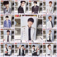 2018 SEVENTEEN IDEAL CUT CONCERT TRADING CARD