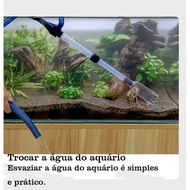 Aquarium filter Electric Aquarium Water Pump Filter pump Aquarium Fish Tank Water Changer