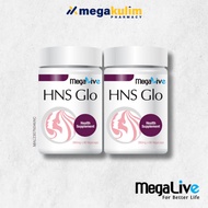 MegaLive HNS Glo (2 X 60's)