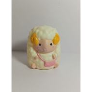 JA Bank Toy Sheep Vintage Collectibles