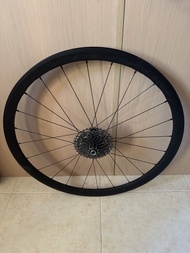 急清一對fulcrum racing 400DB輪組