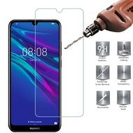 9D Tempered Glass For Huawei Y6 Y7 Y9 Prime 2018 2019 Screen Protector Huawei Y5P Y6P Y6S Y7A Y7P Y7