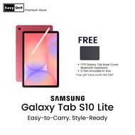 Samsung Galaxy Tab S10 Lite 5G | WiFi (128GB + 6GB) Samsung Malaysia Warranty