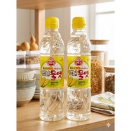Korean corn sugar drink with yellow cap 700g, corn syrup, Korean corn syrup, Korean Otoki corn molas