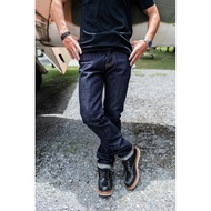 💯 JEANS PINION  SKYFORCE 22oz Slim fit & straight cutting heavy denim #denim 74 15oz #denim khen #de