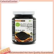 CelestialCenter LOHAS ORGANIC BLACK SESAME SPREAD 黑芝麻面包酱 270g