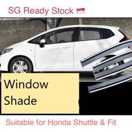 Window Shade / Visor for Honda Cars (Shuttle / Fit) (Model between 2013 to 2020 only