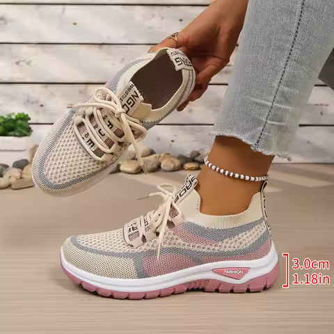 New women's vulcanized shoes, women's casual shoes, lightweight and breathable mesh shoes, free ship