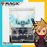 Ultima (Borderless) R0328 FFXIV-Final Fantasy-Magic the Gathering (MTG) (FIN)