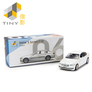 [Tiny] BMW 5 Series F10 Alpine White III 白色 TW06 (新品)