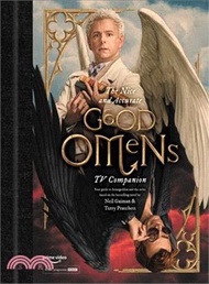 8679.The Nice and Accurate Good Omens TV Companion