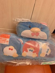 日本 Sanrio 一番賞 山姆 企鵝 Sam 尾賞 Last賞 大抱枕 環保袋 Tuxedosam