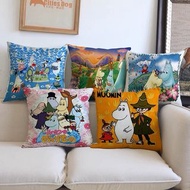 姆明家族 姆明 Moomin 公仔 亞美 阿美 史力奇 歌妮 cushion 攬枕 抱枕 靠墊 坐墊 家居 日用品 擺設