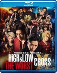 LZ-17290熱血街區電影版:極惡王 續篇 HiGH＆LOW THE WORST X (2022) 