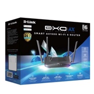 D-Link EXO AX1500 Smart WiFi 6 Wireless Router DLink DIR-X1560 AX 1500