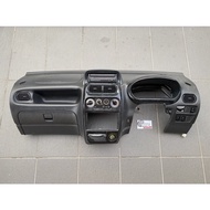 Dashboard Black Marble Move L9 for Perodua Kenari