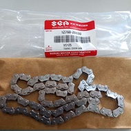 SUZUKI VS125 / VF3i 94L TIMING CHAIN 0 RANTAI KECIL VS 125 VS-125 VF3-i VF3 i 185
