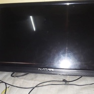 skrin tv 20inci brand natari