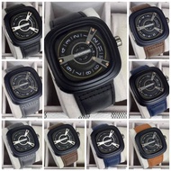 SPORTTIME-7 seven_friday men's watch metal