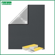 Reflective Silver Coating Curtains Sunlight Blocking Window Shades Portable Blackout Blind Curtain w