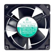 Bi-Sonic (Bi-Sonic) 4E-230B 02 220V 12038 All Metal High Temperature Resistant Fan 230V