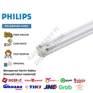 PHILIPS KAP LAMPU SIMBAT TMS012 2 X TL-D 36 W / TMS012 2XTL-D 36W