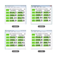 Wicgtyp SSD MSATA 128GB 256GB 512GB 1TB ฮาร์ดดิสก์ Ssd Msata 6กิกะไบต์/วินาทีโซลิดสเตทไดรฟ์ภายในสำหร