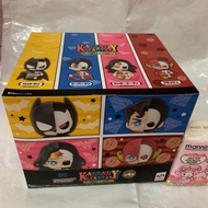 全新 一套4隻$168，全要2套$300。q 版 cute 盲盒 半骨 半解剖系列 megahouse justice league 正義聯盟 閃電俠 超人 蝙蝠俠 Batman Wonder Wom