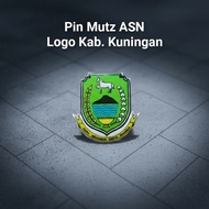 Mutz Brass Regency Logo Pin | Brass Regency Logo Pin Brass Pin Brooch