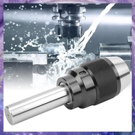 Chuck Adapter Lathe Drill Chuck Straight Shank Drill Collet