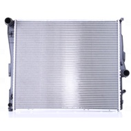 Wholesale Auto Parts Aluminum Brazing Coolant Radiator 17113415693 For BMW Car Cooling System Radiator Factory Price