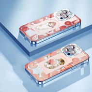 Infinix Smart 8 7 5 6 Case Hot 30i 30 20i 20s Note 30 VIP 12 G96 Tecno Pova 5