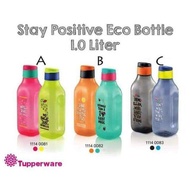 TUPPAWARE ECO BOTTLE 1.0L