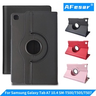 For Samsung Galaxy Tab A7 2020 T500 Case,360 Degree Rotating Stand Tablet Cover for Samsung Galaxy Tab A7 10.4"SM-T500 T505 T507