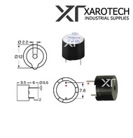Mini Piezo Buzzer 3-5VDC PWM Generate Different Tone and Effect Music Pulse Width (also use in mothe