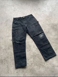Vintage Carhartt Double Knee Pants B01