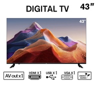 ทีวี 32นิ้ว Smart TV สมาร์ททีวี 4K UHD Android 11.0 แอนดรอย ทีวีจอแบน Google &amp; Netflix &amp; Youtube HDMI/USB ราคาถูกๆ ศูนย์บริการประเทศไทย